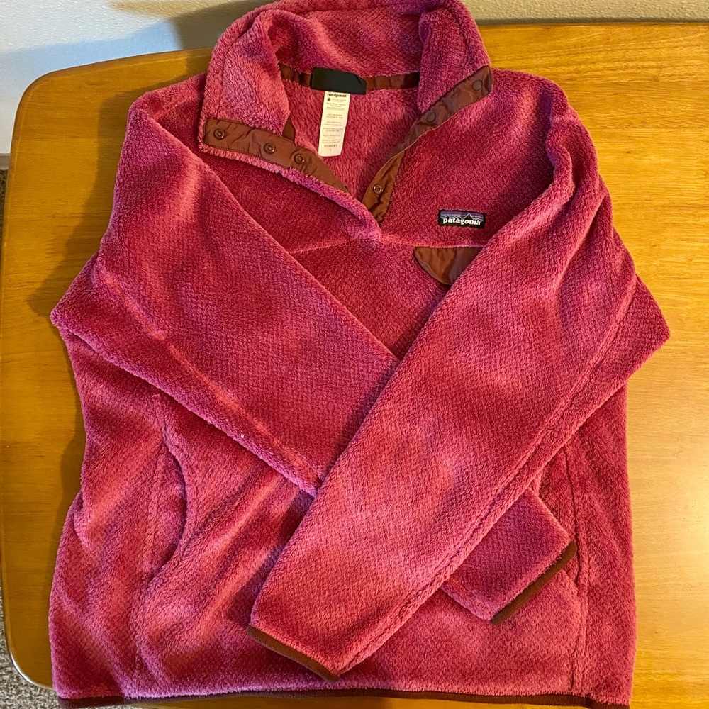 Patagonia Re-Tool Snap-T Pullover